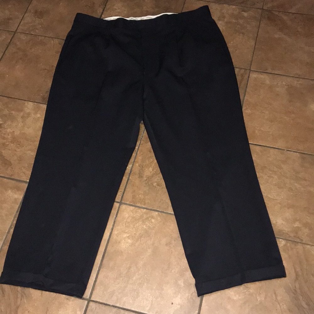 Men’s Richard Harris Wool Dress Pants
